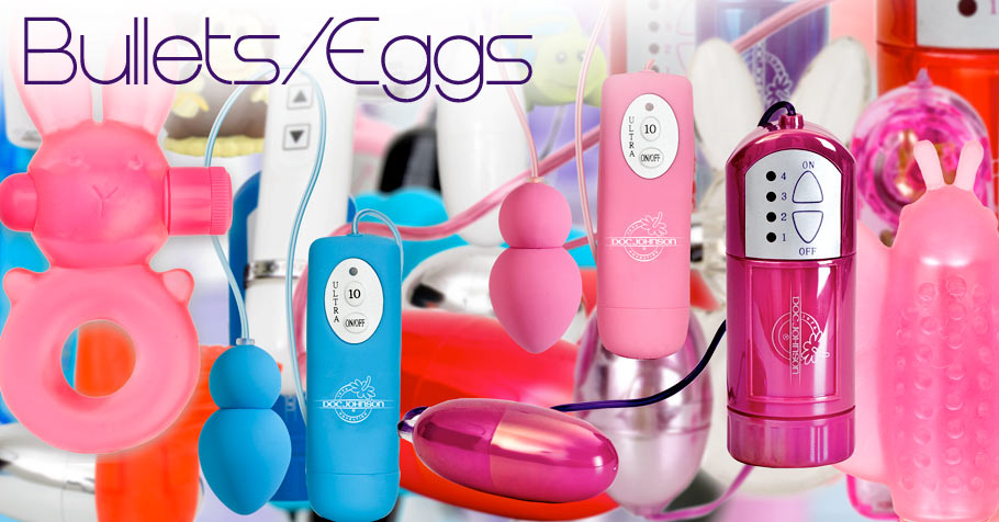 BULLETS/EGGS