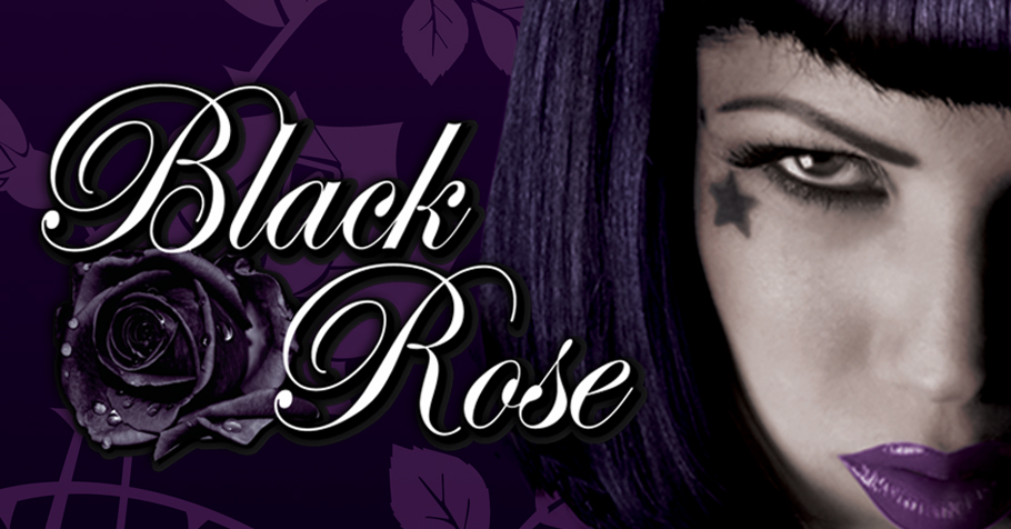 BLACK ROSE