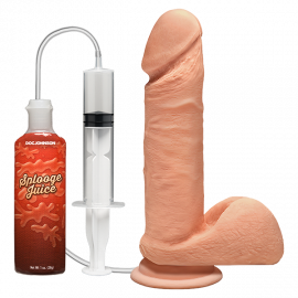 The D ULTRASKYN Perfect D Squirting - 7 Inch
